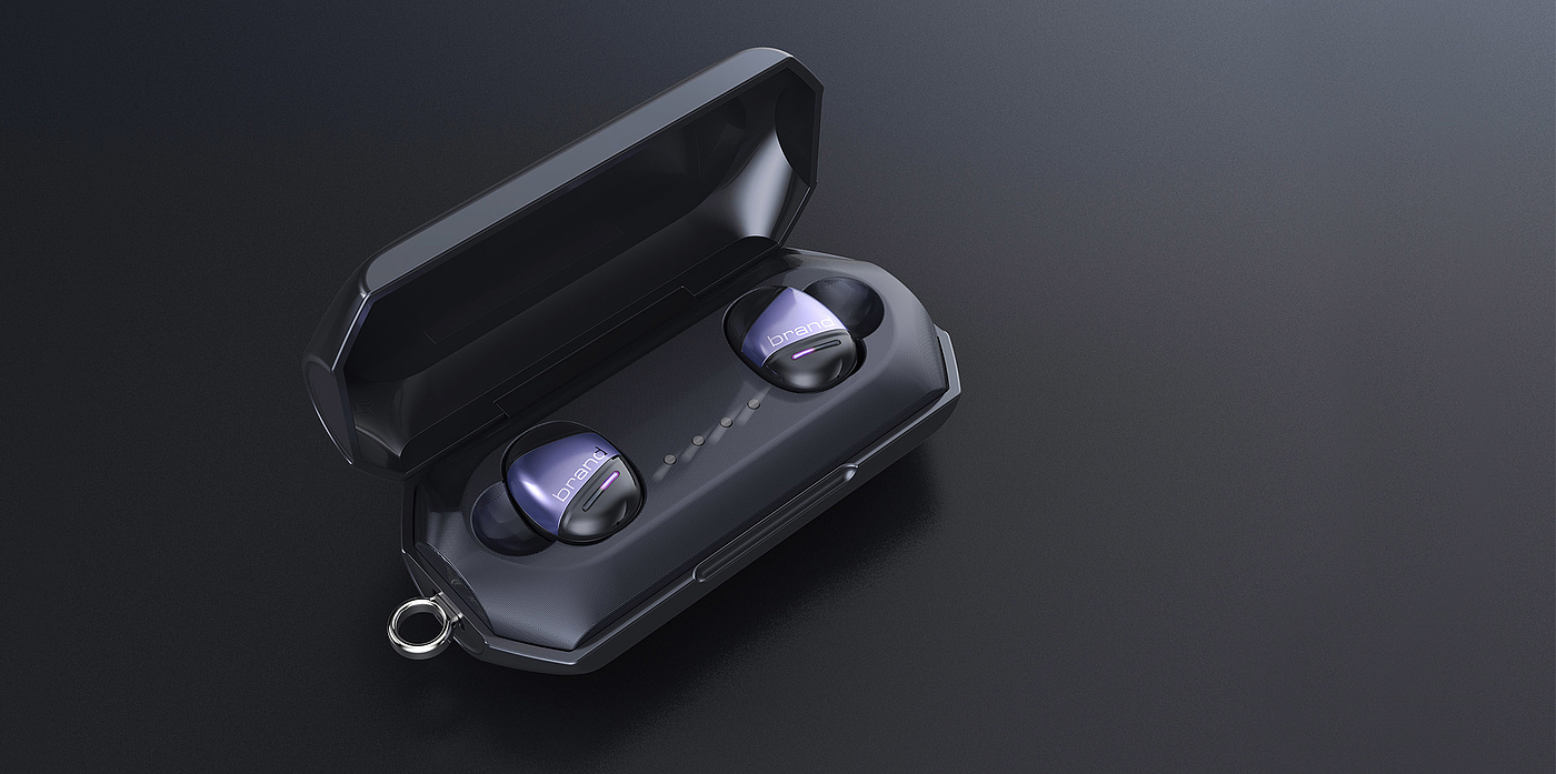 TWS Bluetooth headset，Bluetooth headset，electronic product，