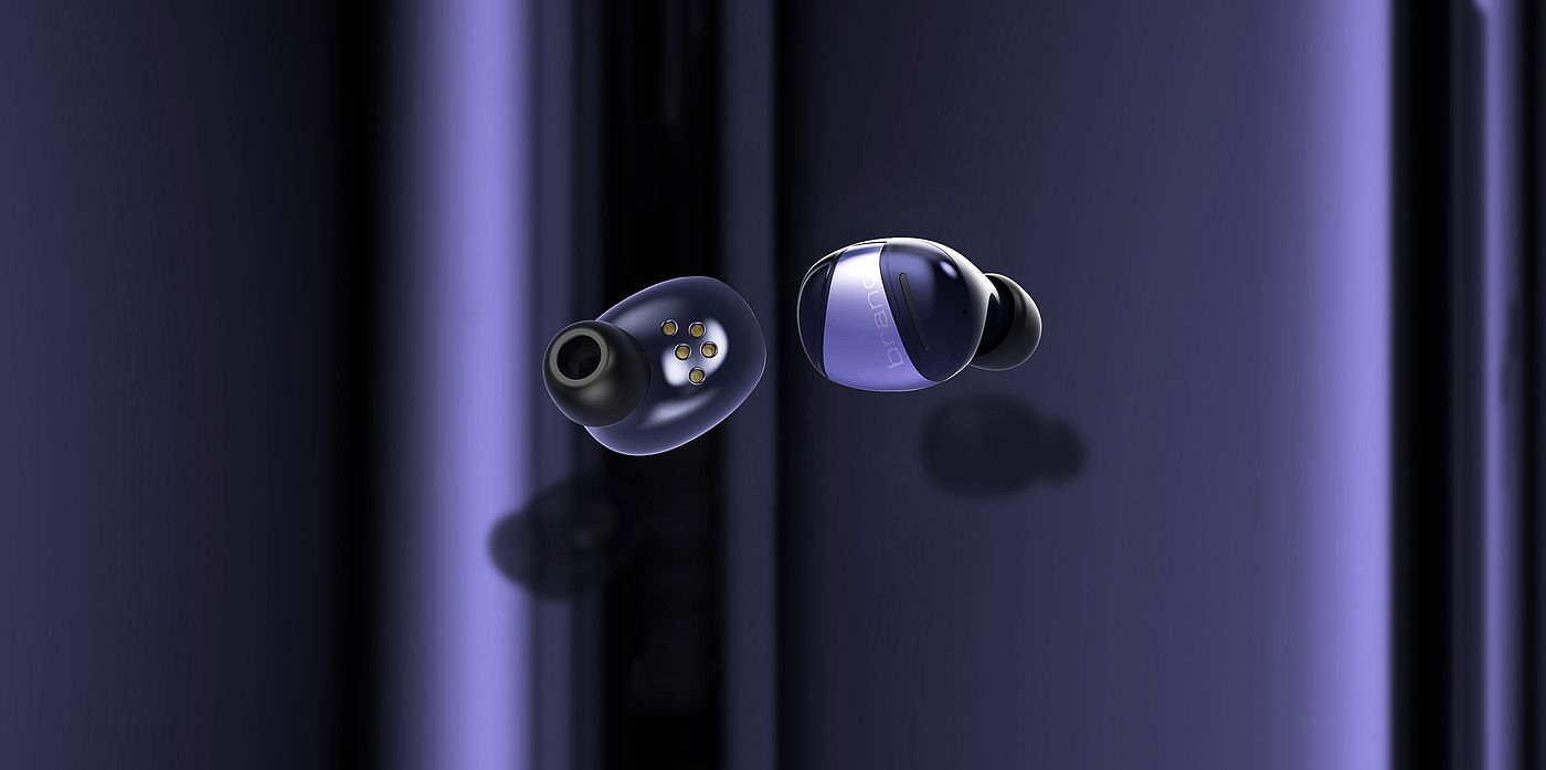 TWS Bluetooth headset，Bluetooth headset，electronic product，