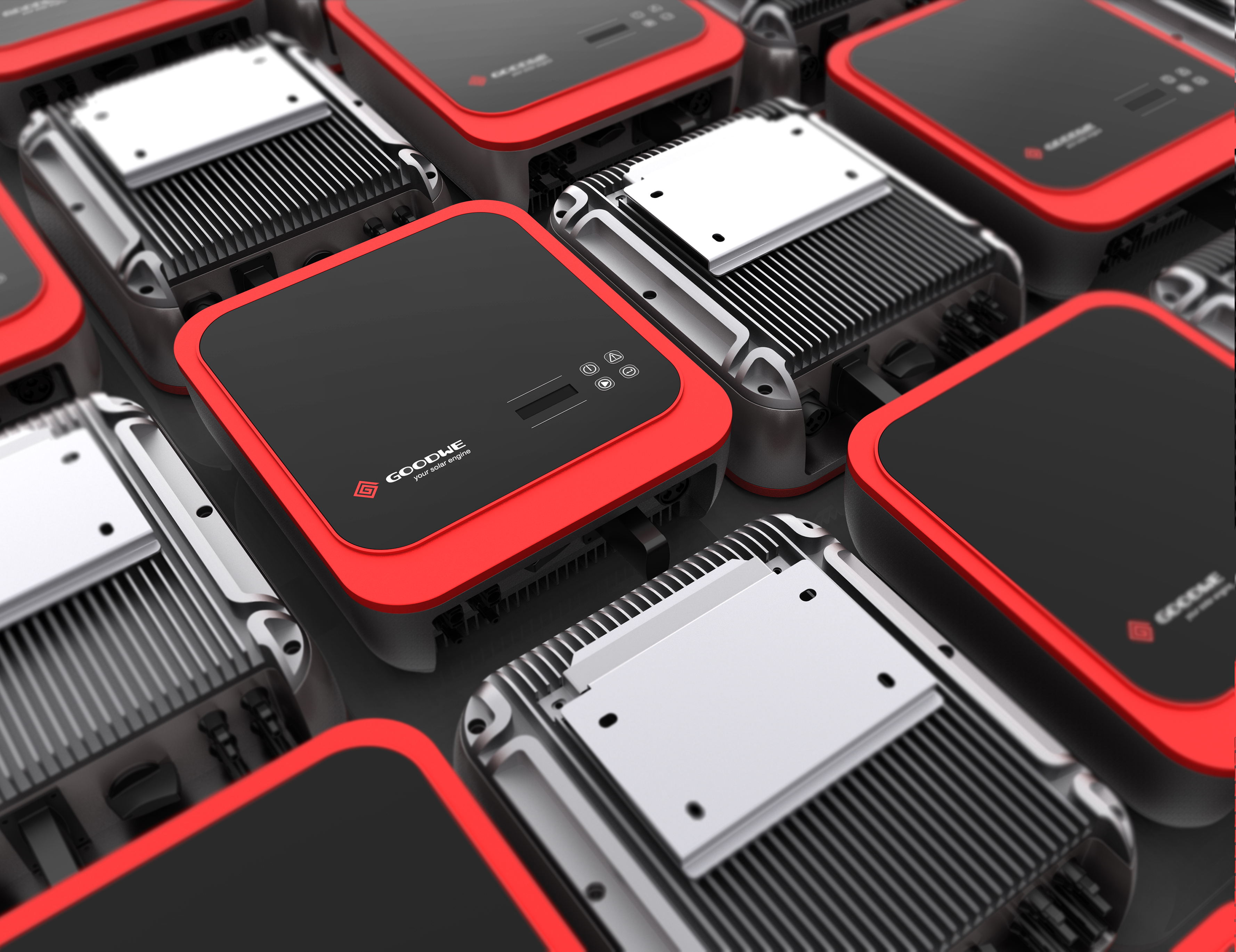 Photovoltaic inverter，Sheet metal design，Tools and equipment，