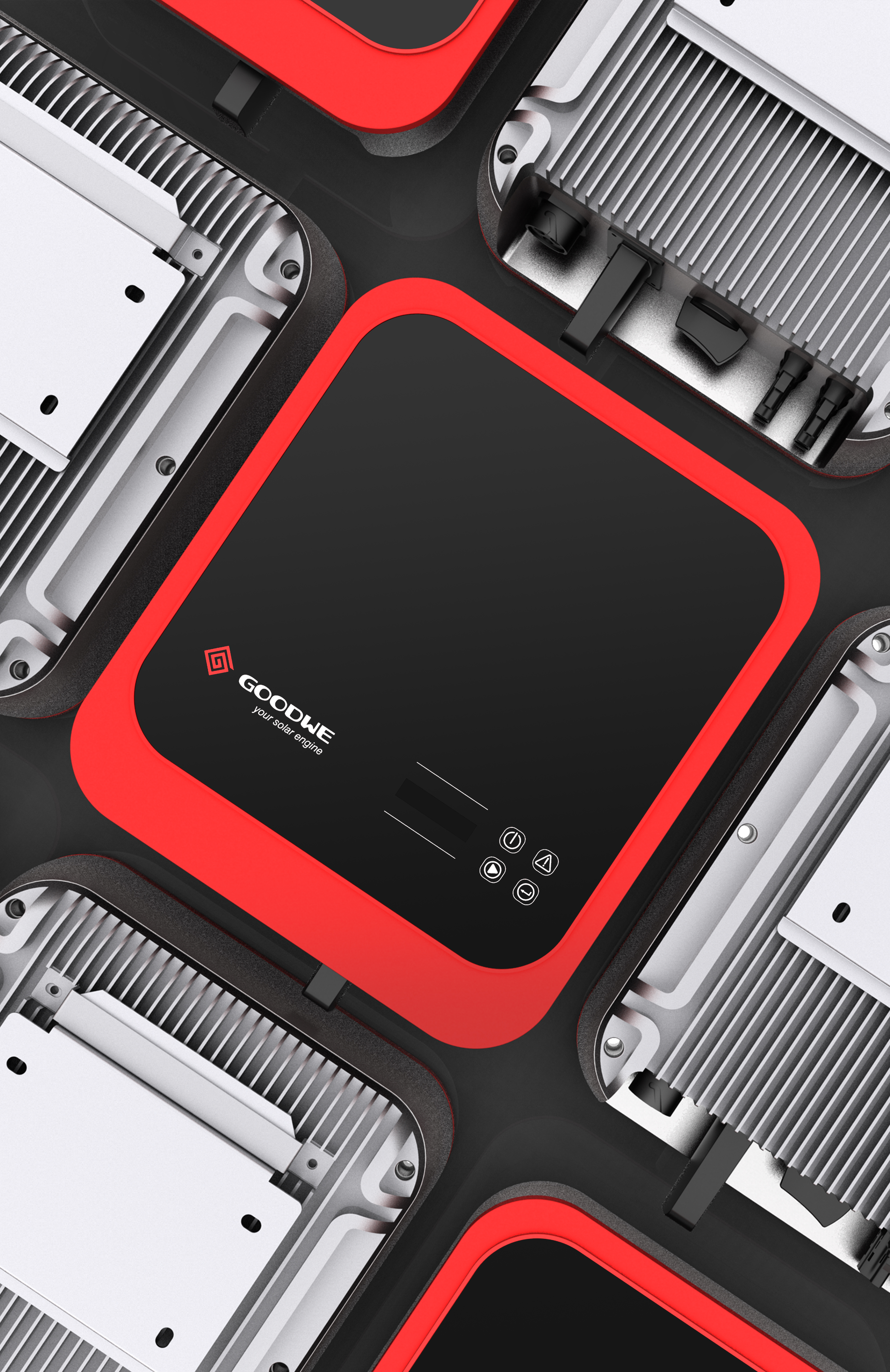 Photovoltaic inverter，Sheet metal design，Tools and equipment，