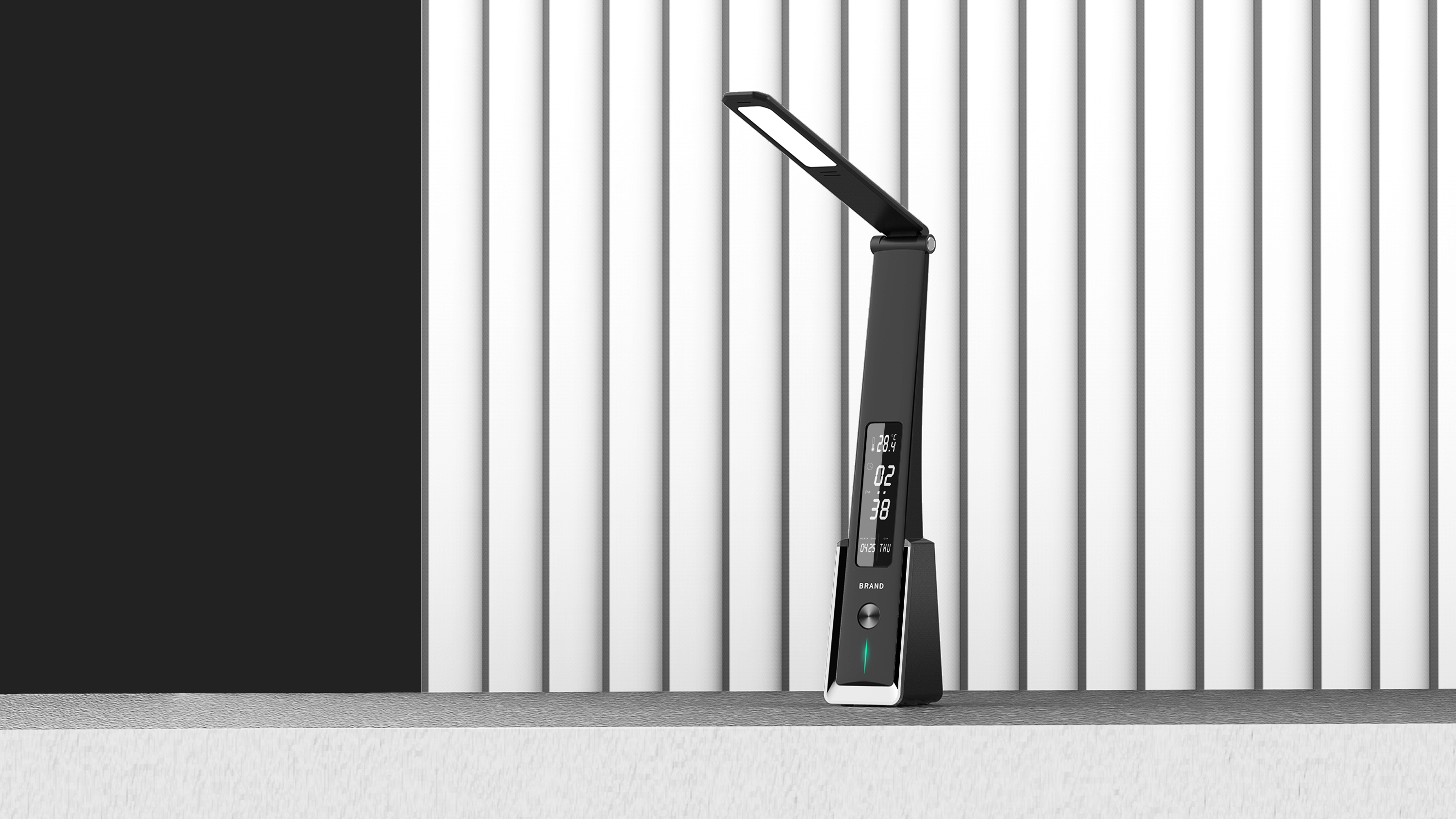 LED desk lamp，Desk lamp，Intelligent products，