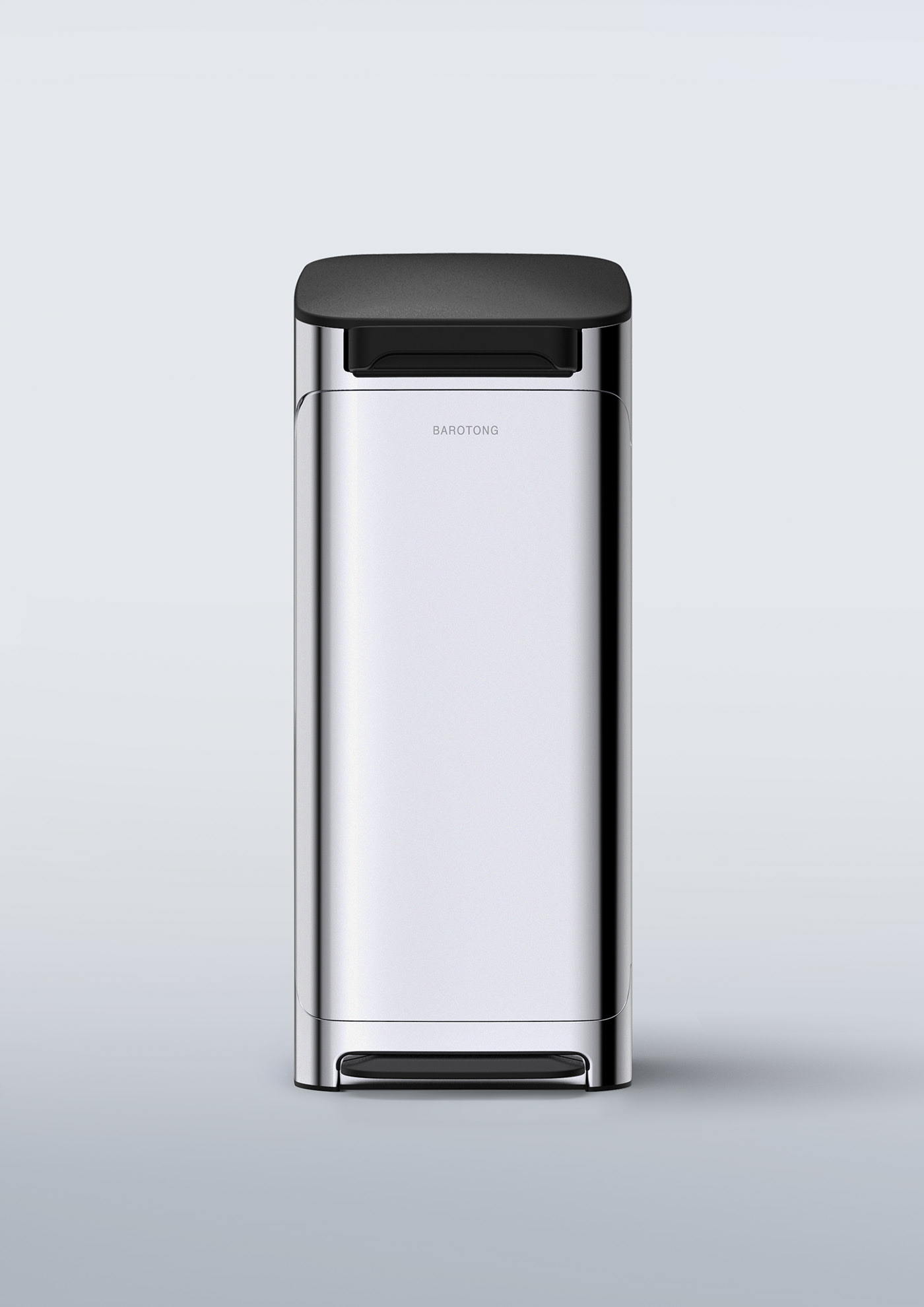 Home furniture，trash can，industrial design，Compressed waste，modernization，