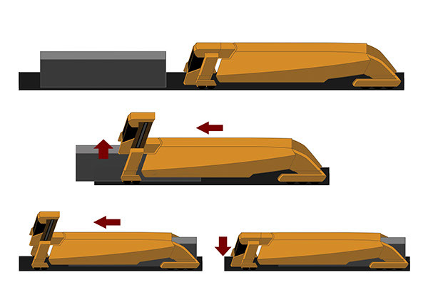 industrial design，Intelligent technology，Heavy vehicle，truck，Concept Car，