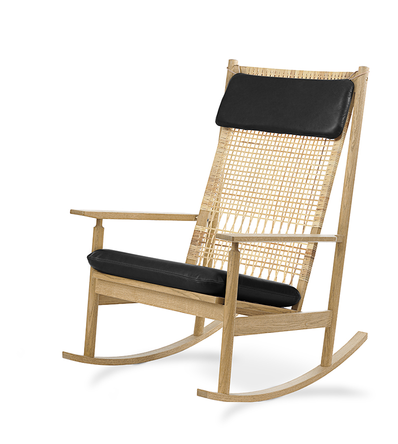 Home furniture，chair，stool，Rocking chair，manual，Wooden frame，