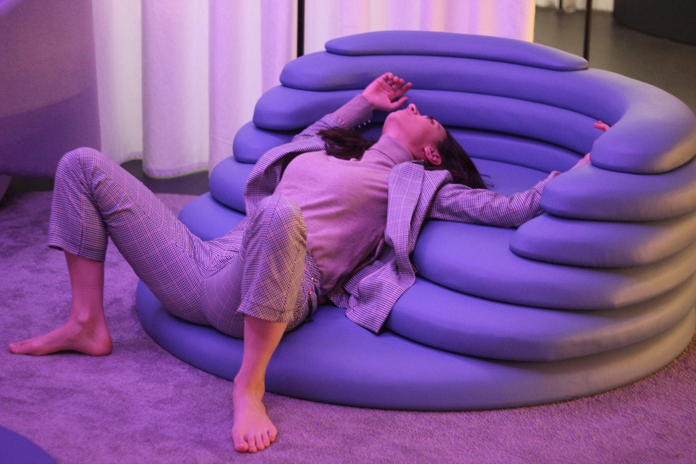 medical apparatus and instruments，Delivery Room，hospital，Interstellar space，space design ，