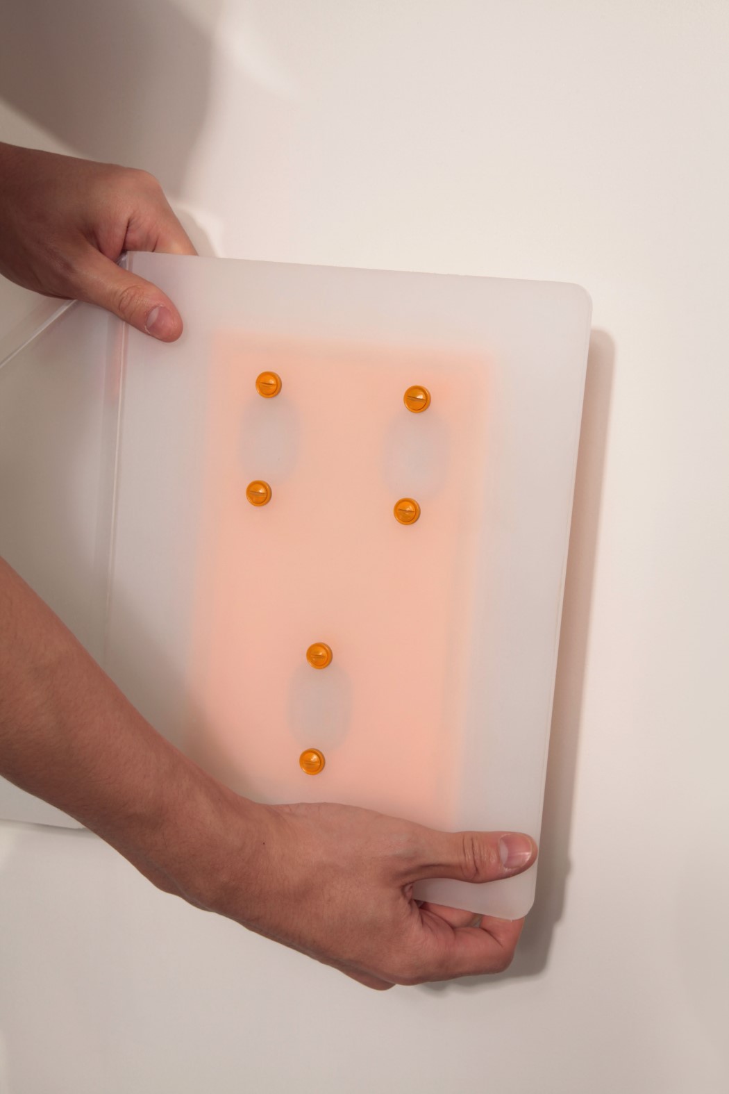 Thomas gosner，Flair，chair，Scraps of paper，