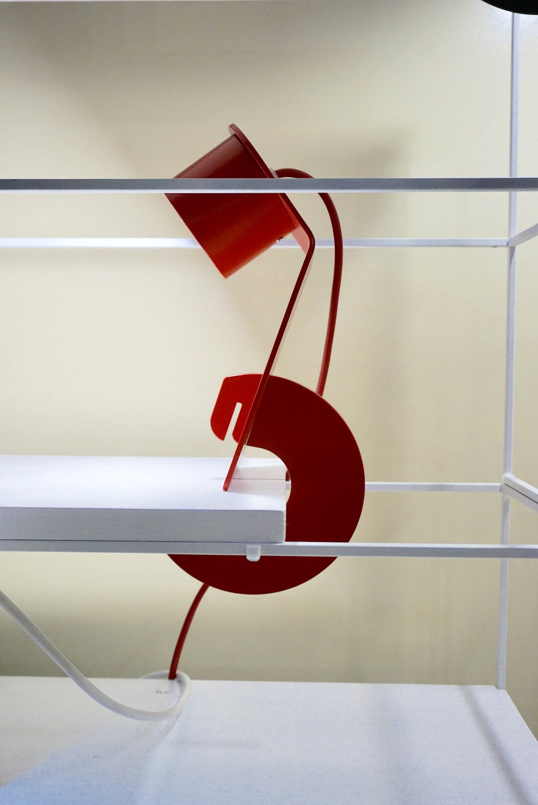 Home furniture，SHELFY，Digital intelligence，Smart lamp clip，lamp，Lamp holder，