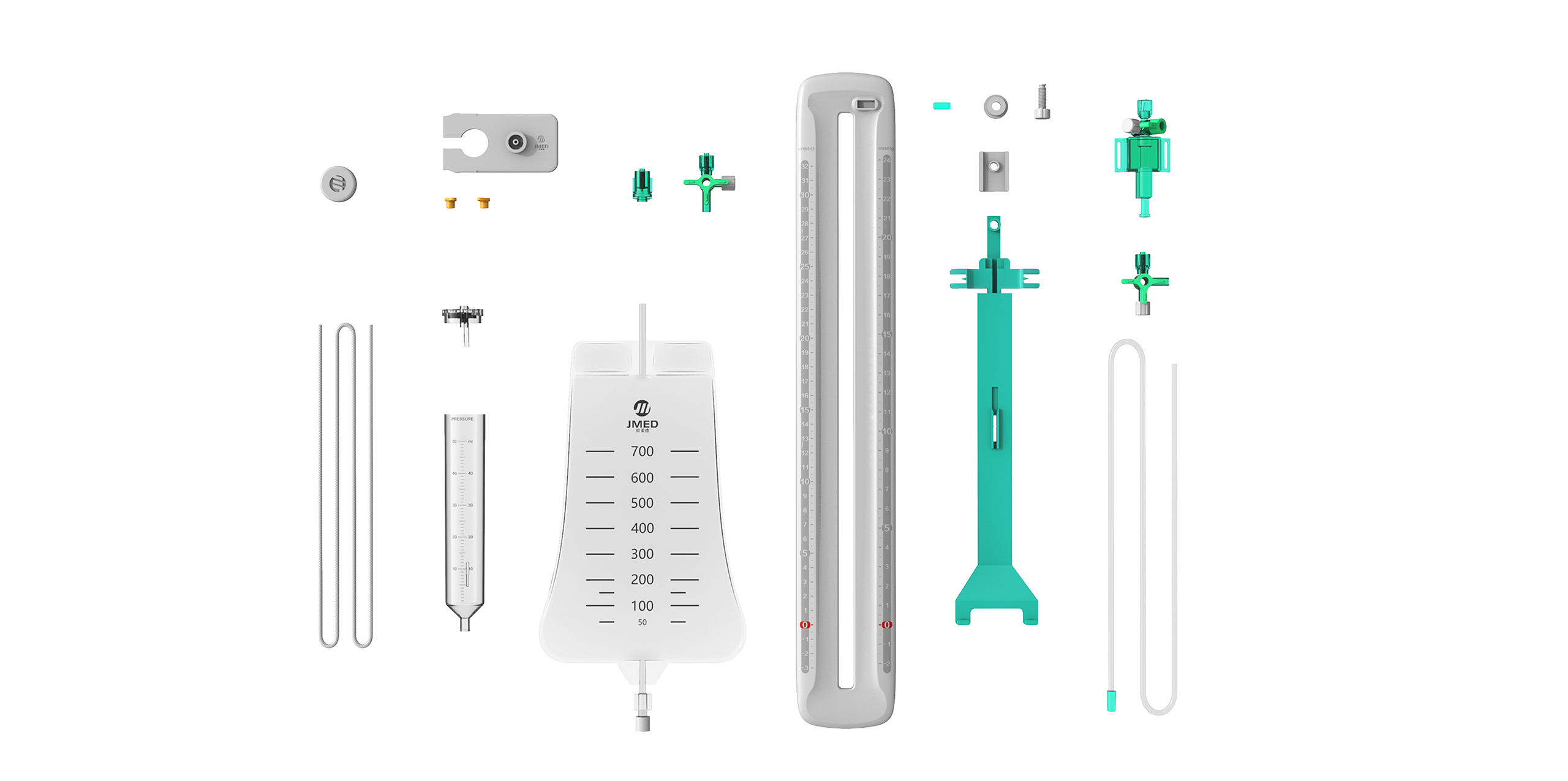 Pressure monitoring，Drainage system，Medical products，Medical equipment，