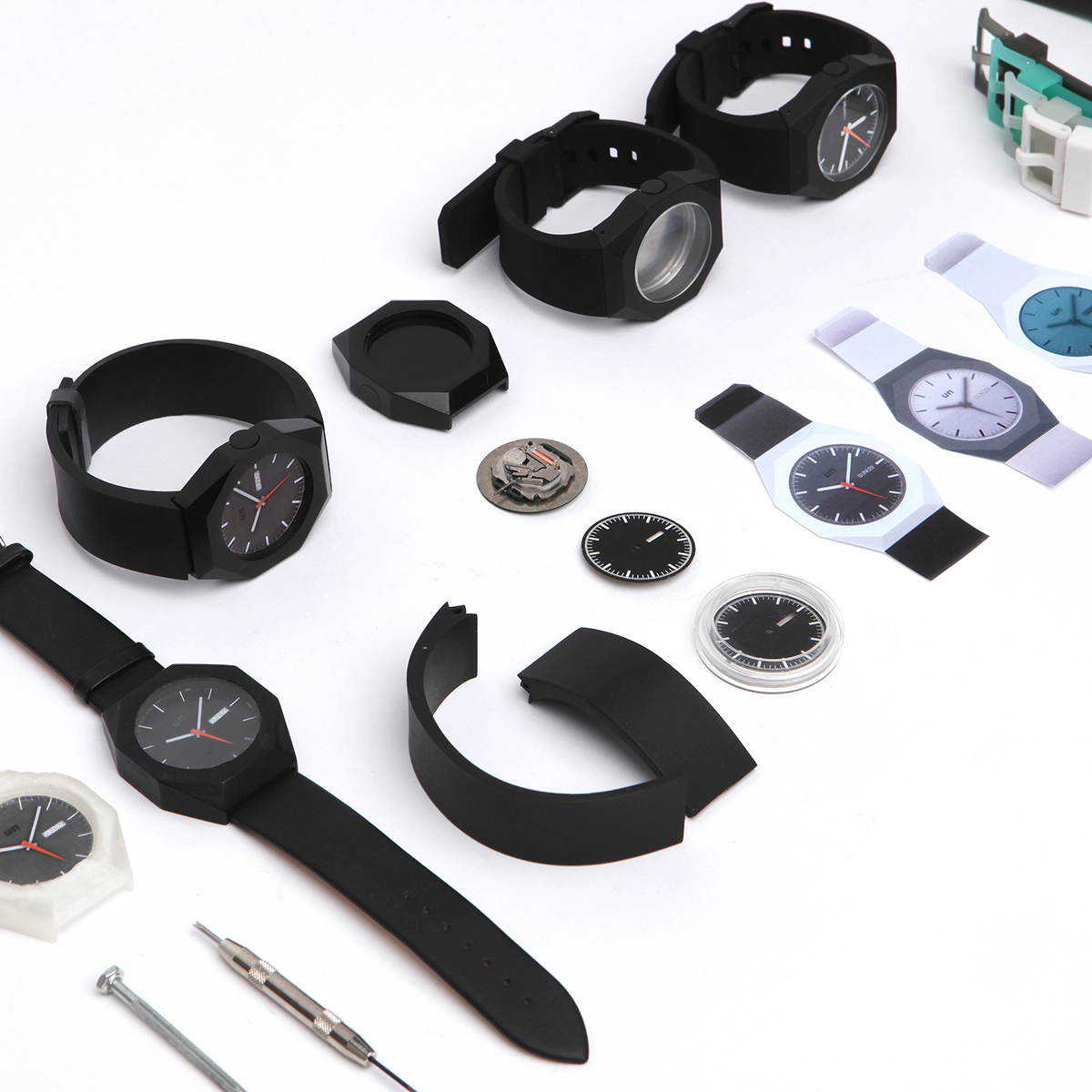 Geometric sense，delicate，lithe，fashion，product design，