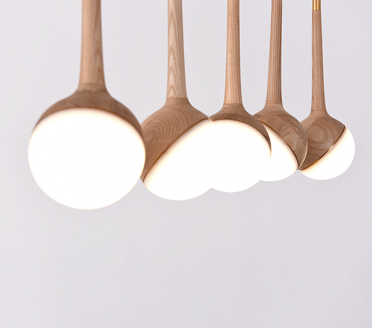 Lamps and lanterns, simple，