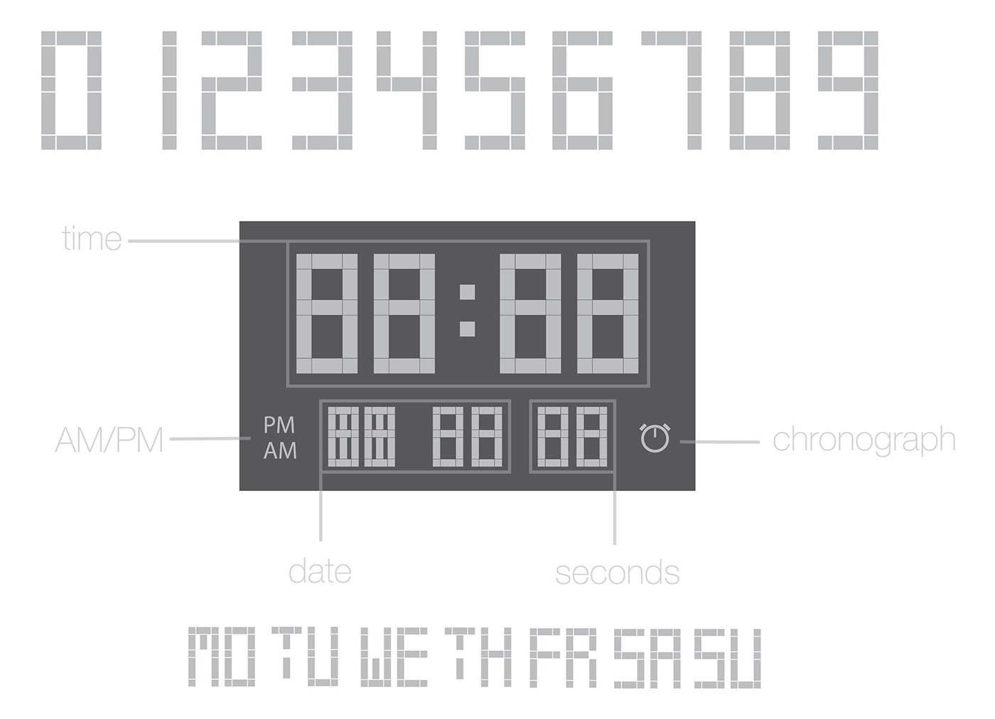 fashion，Geometric sense，delicate，concept，product design，