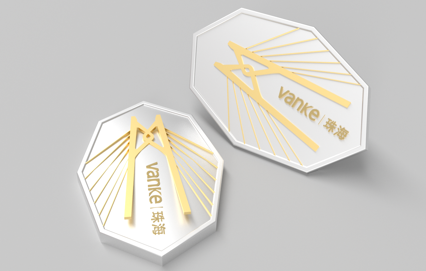 badge，original，Ornaments，