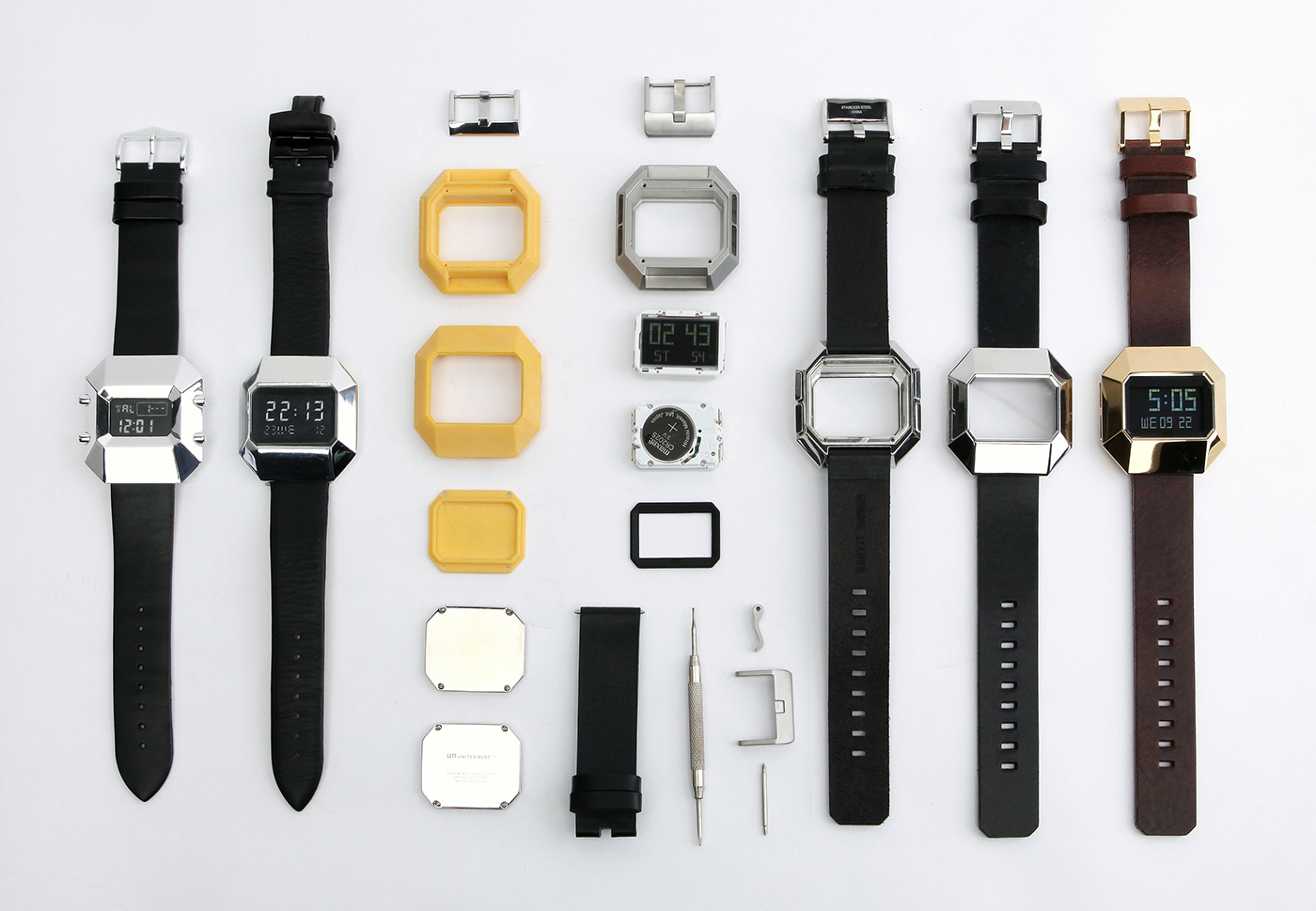 fashion，Geometric sense，delicate，concept，product design，