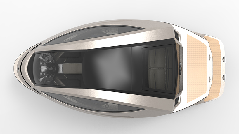 ship，Jet，Capsule ship，luxurious，facilitate，Speedboat，