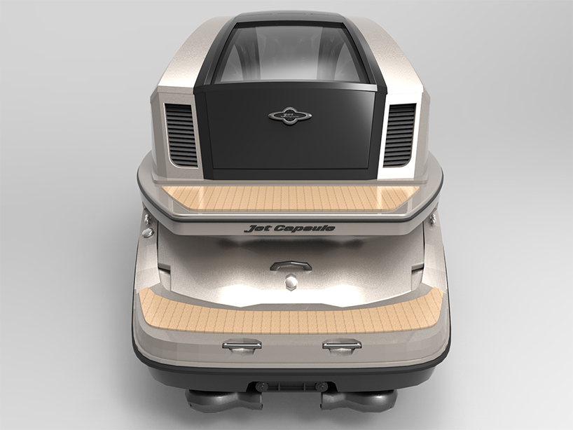 ship，Jet，Capsule ship，luxurious，facilitate，Speedboat，