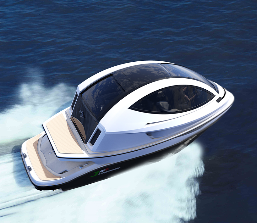 ship，Jet，Capsule ship，luxurious，facilitate，Speedboat，