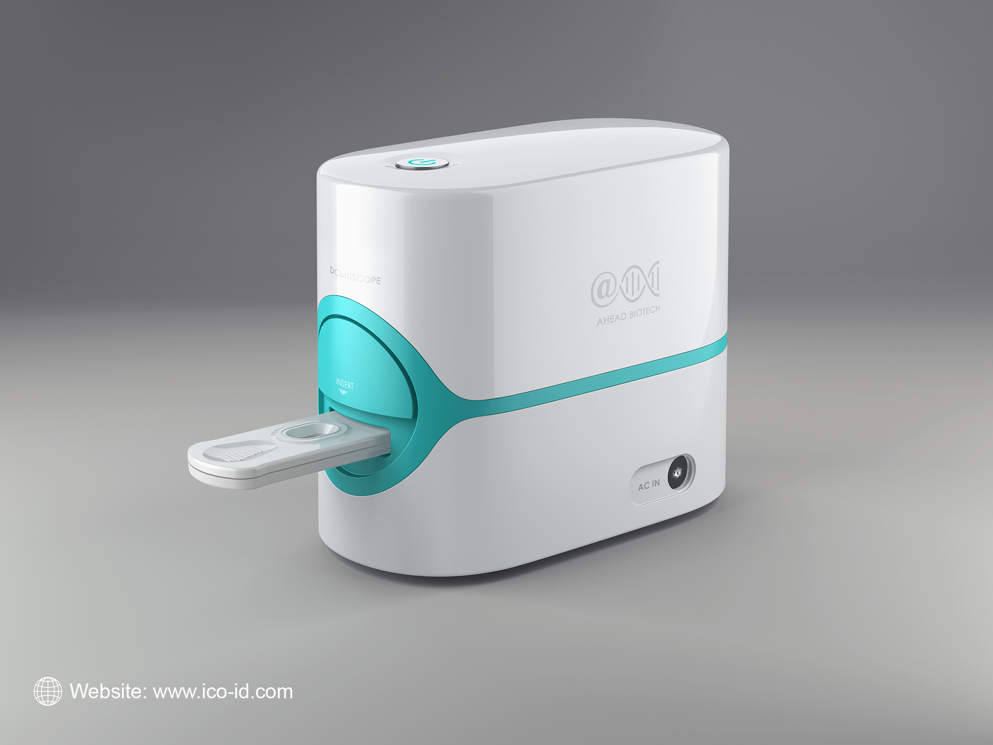 Family medical treatment，Maternal and infant products，Personal pregnancy test，Appearance design，product design，