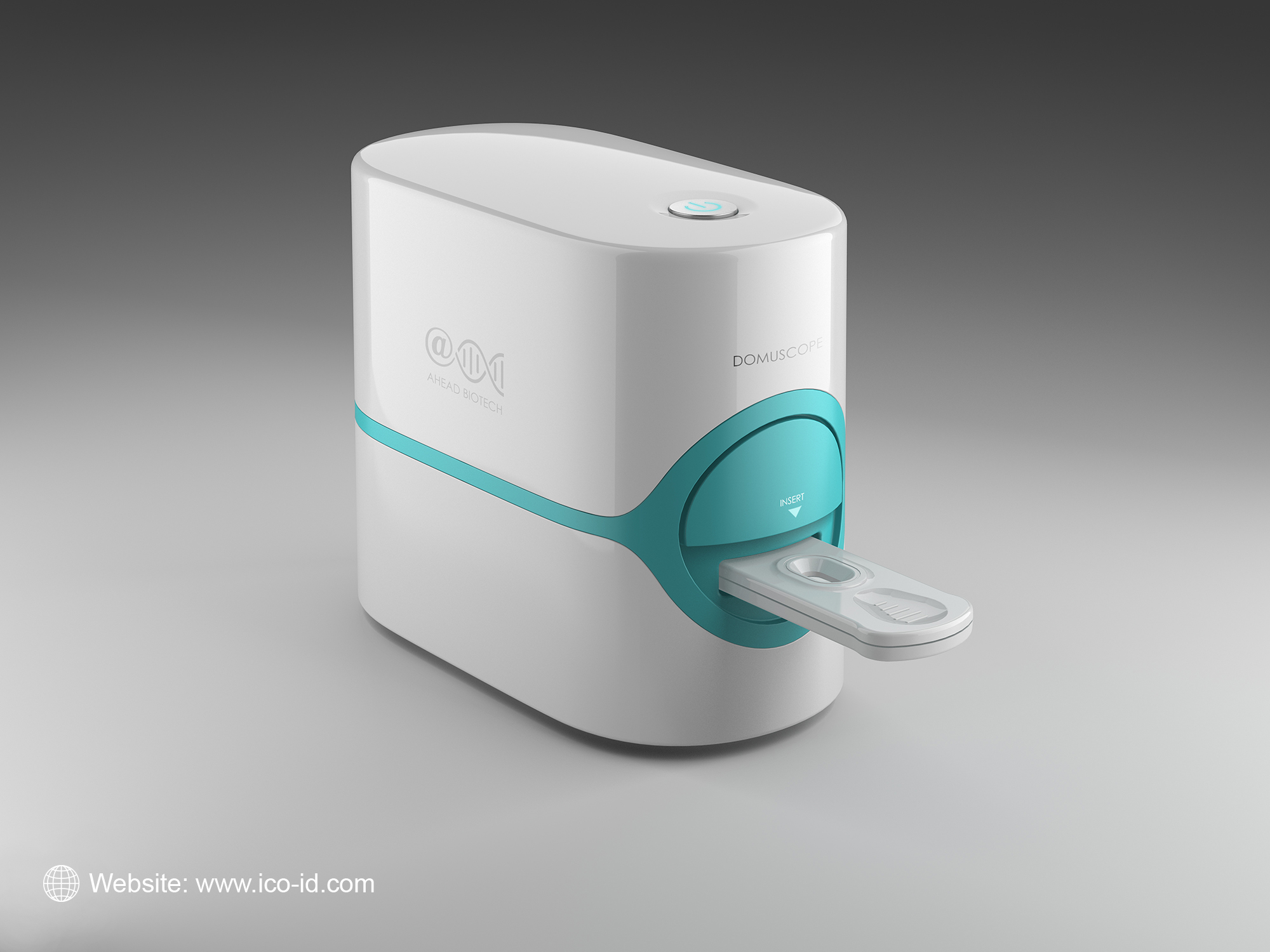 Family medical treatment，Maternal and infant products，Personal pregnancy test，Appearance design，product design，