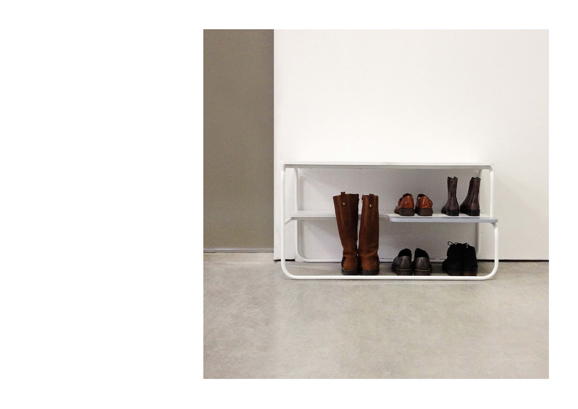 product design，industrial design，Home Furnishing，shoe rack，convenient，