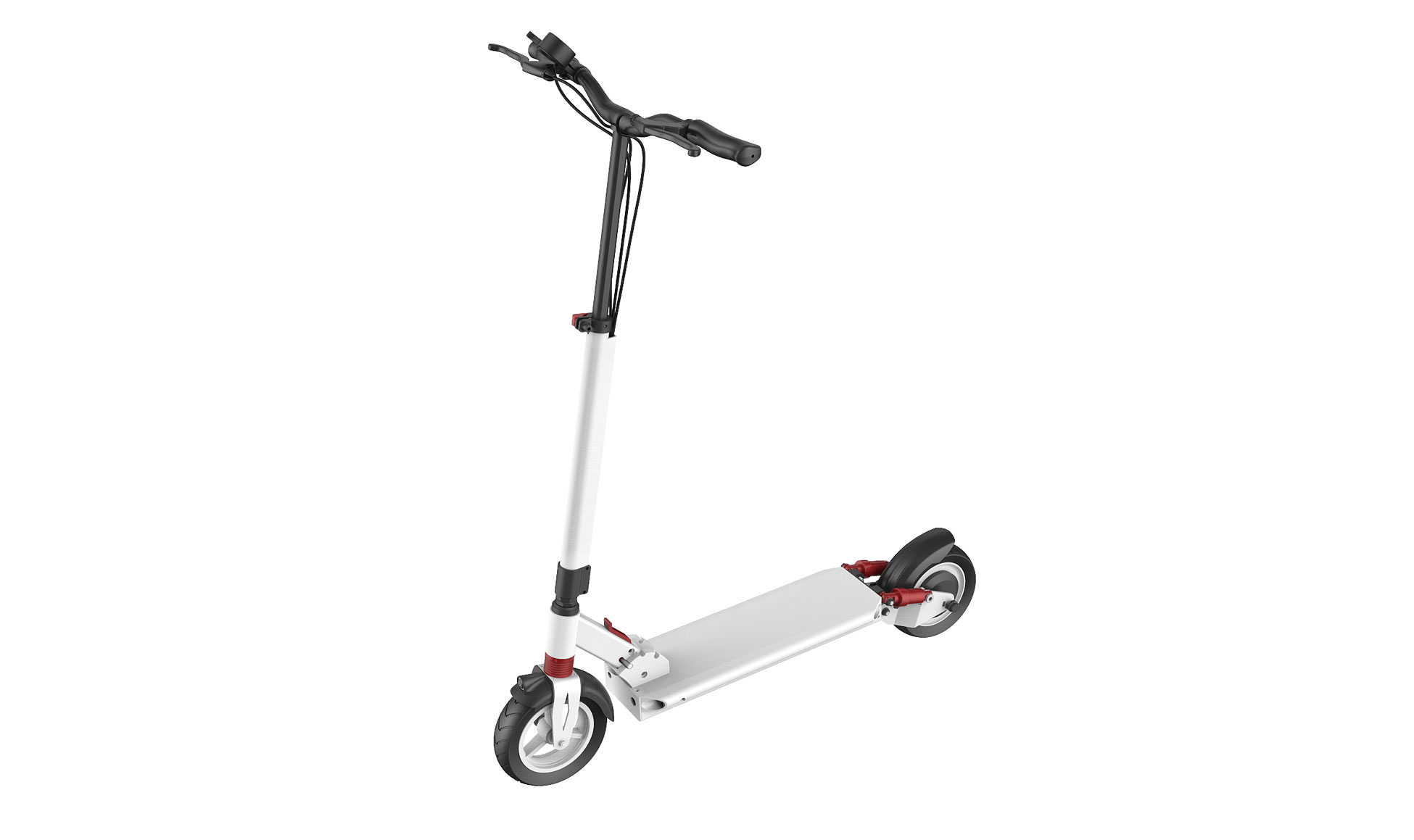 Electric scooter，Scooter，Scooter design，Electric vehicle design，industrial design，Vehicle design，Design of transportation tools，Scooter，