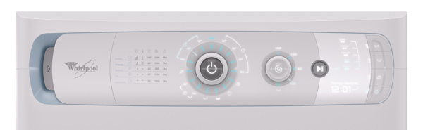 Whirlpool ，Washing machine，household electrical appliances，an electric appliance，Home Furnishing，