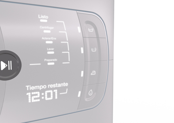 Whirlpool ，Washing machine，household electrical appliances，an electric appliance，Home Furnishing，