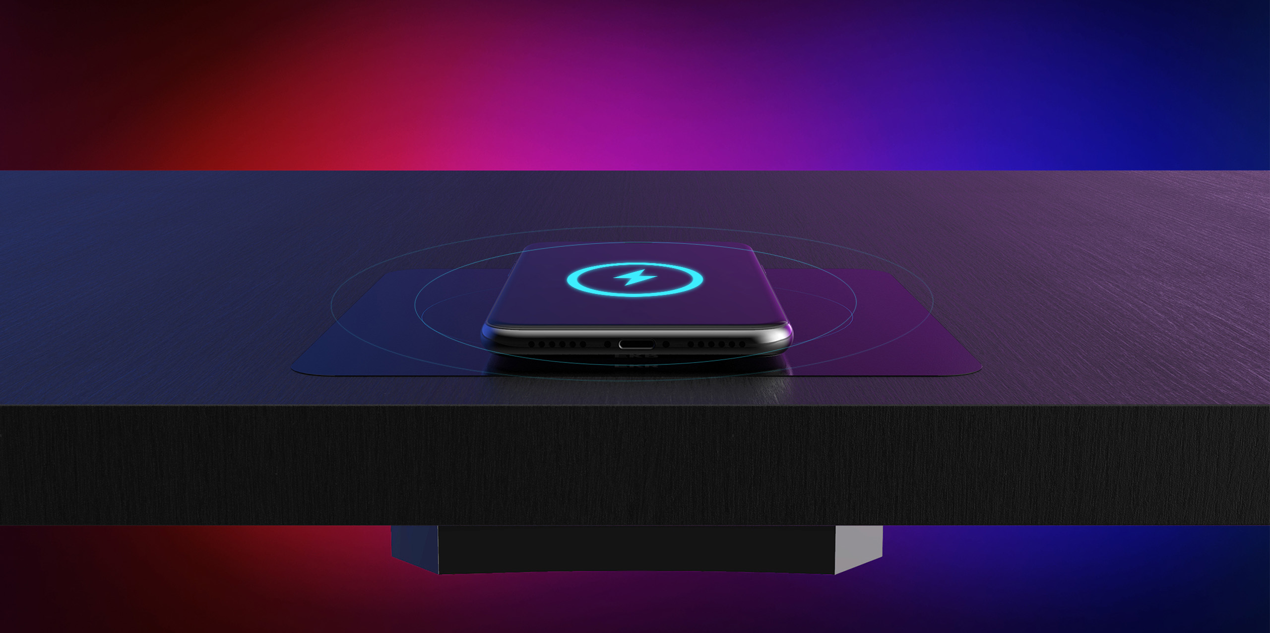 Wireless charging，