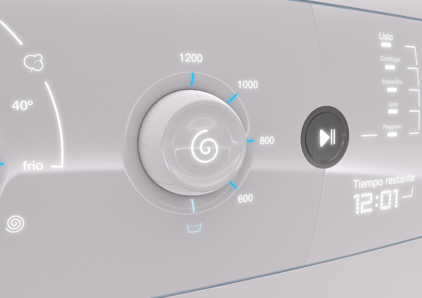 Whirlpool ，Washing machine，household electrical appliances，an electric appliance，Home Furnishing，