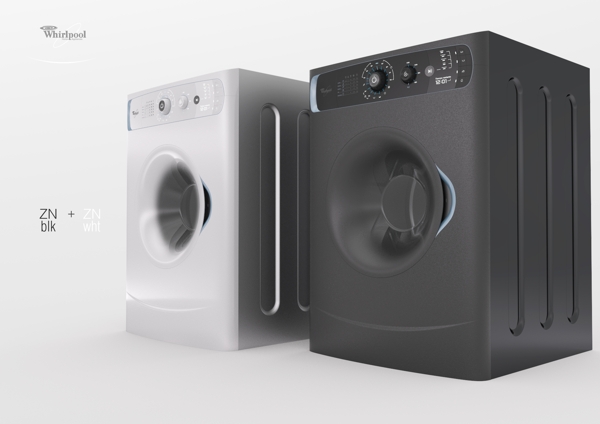 Whirlpool ，Washing machine，household electrical appliances，an electric appliance，Home Furnishing，