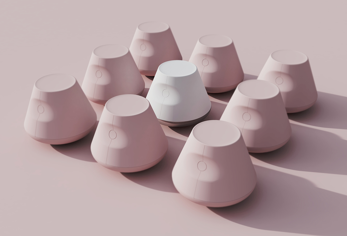 Original design issue 6，Mita sugar pocket camera，Winter wool ball trimmer，Snow mountain，