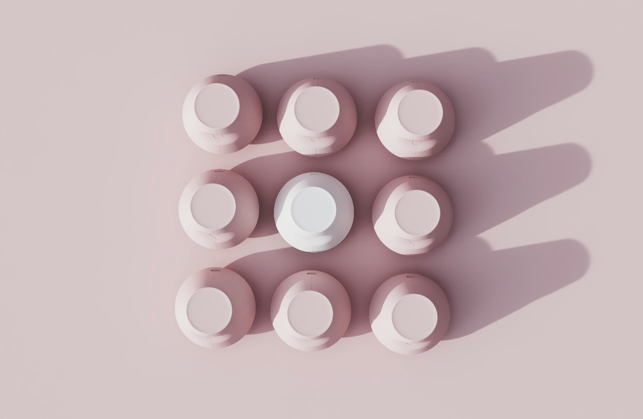 Original design issue 6，Mita sugar pocket camera，Winter wool ball trimmer，Snow mountain，