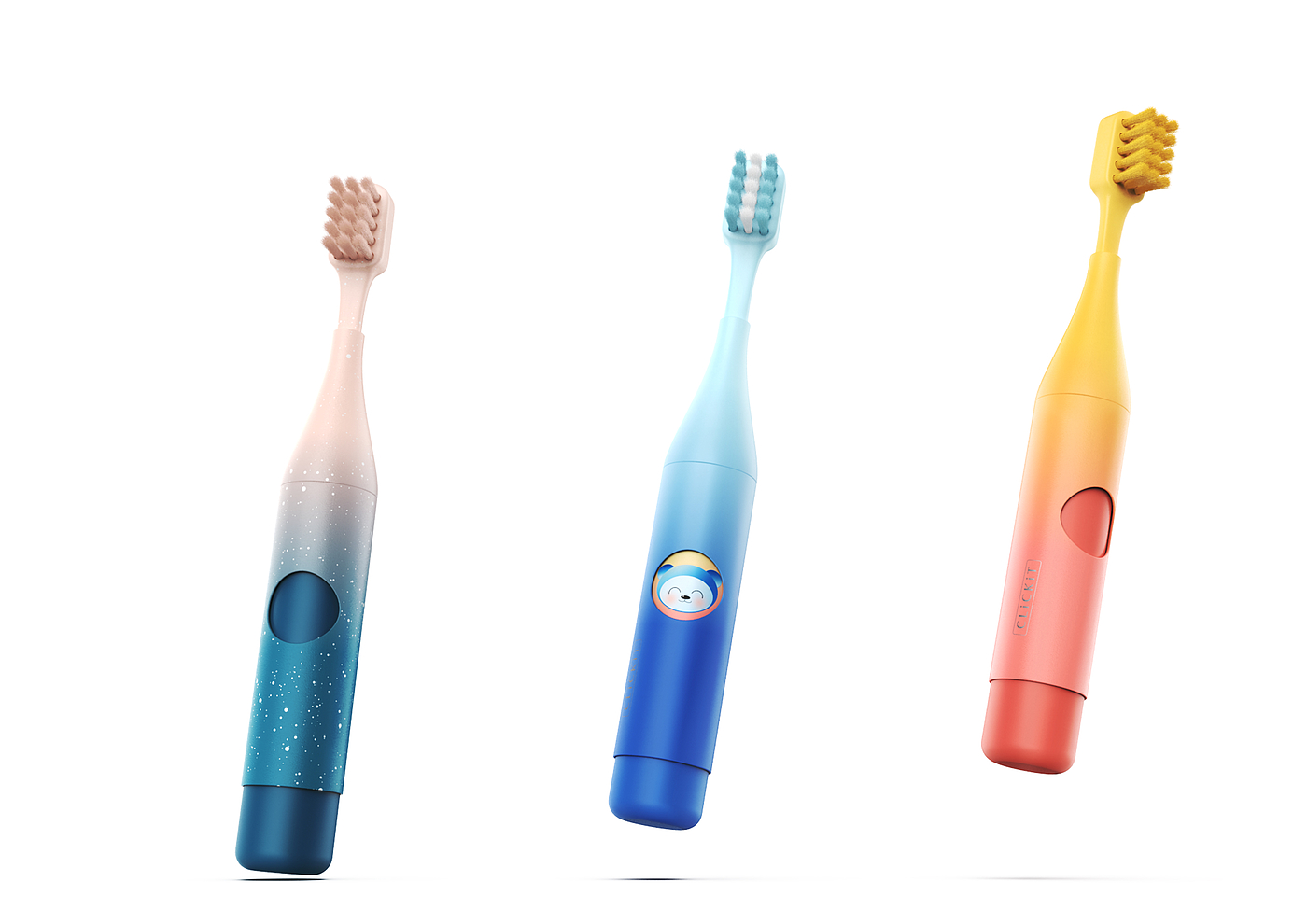 Children's toothbrush，