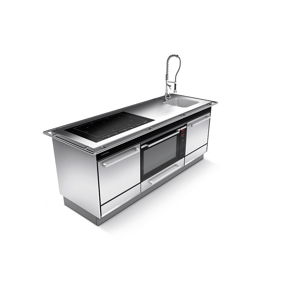 kitchen，Large-sized apartment，Provincial space，cooking bench，