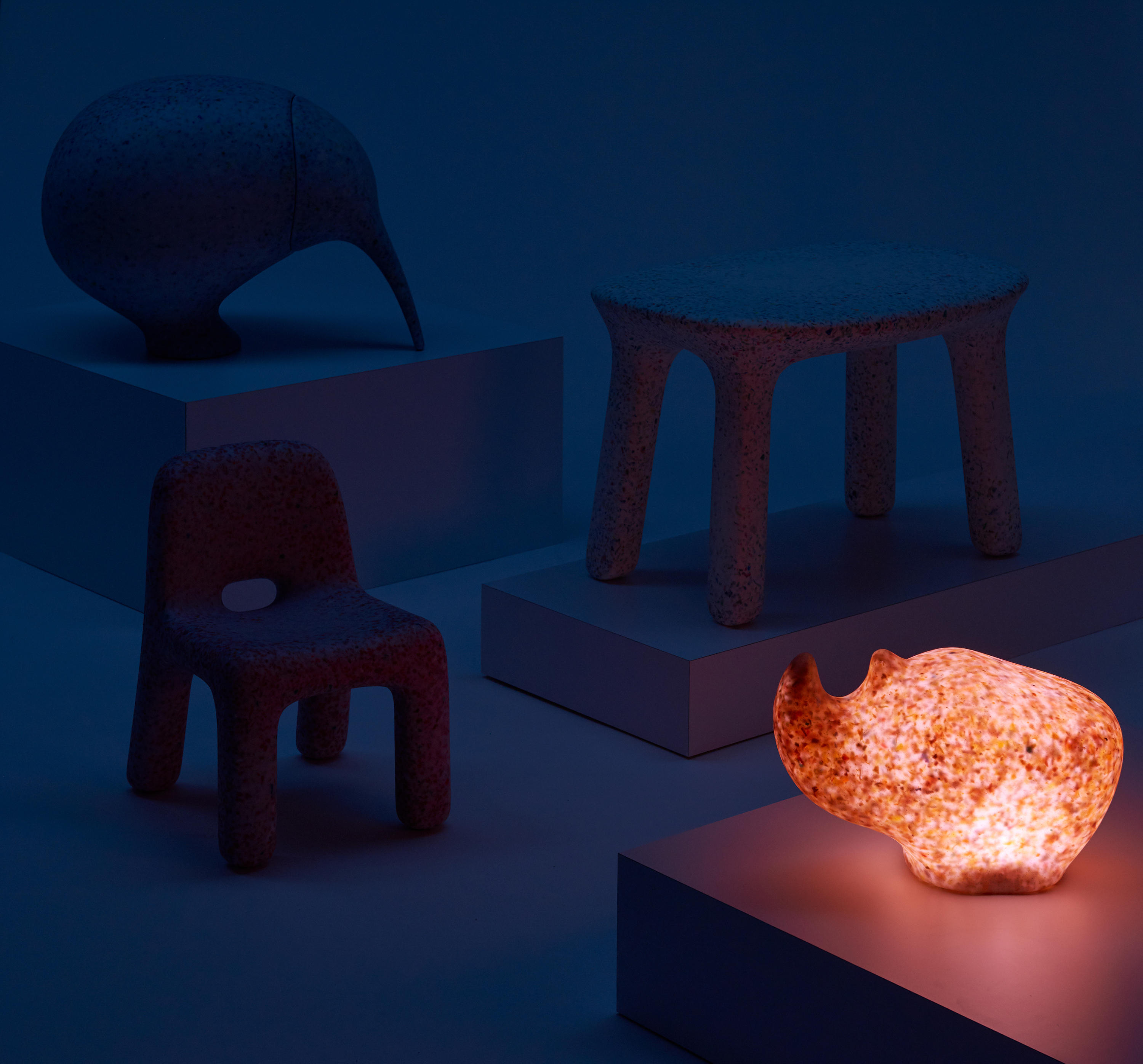 environment protection，rhinoceros，lighting，