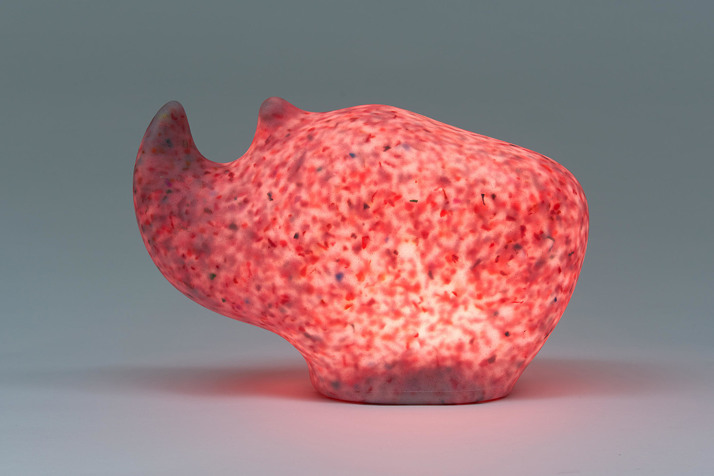 environment protection，rhinoceros，lighting，