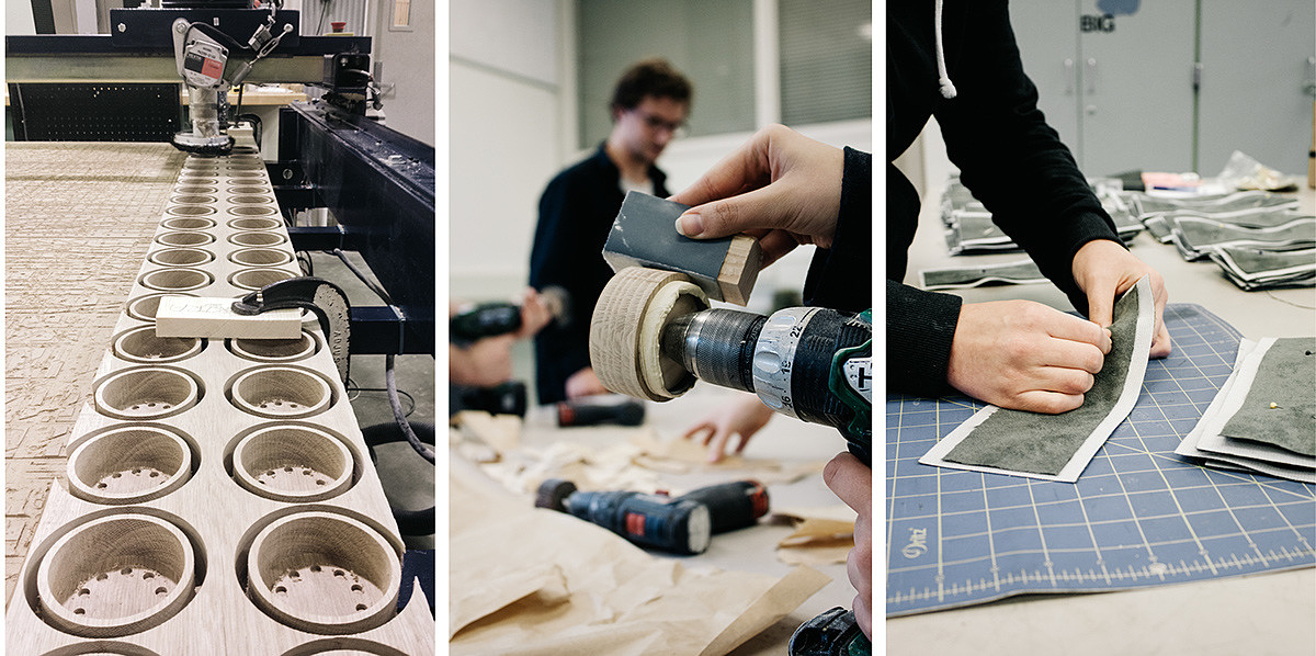 product design，industrial design，Circular design，packing，woodiness，