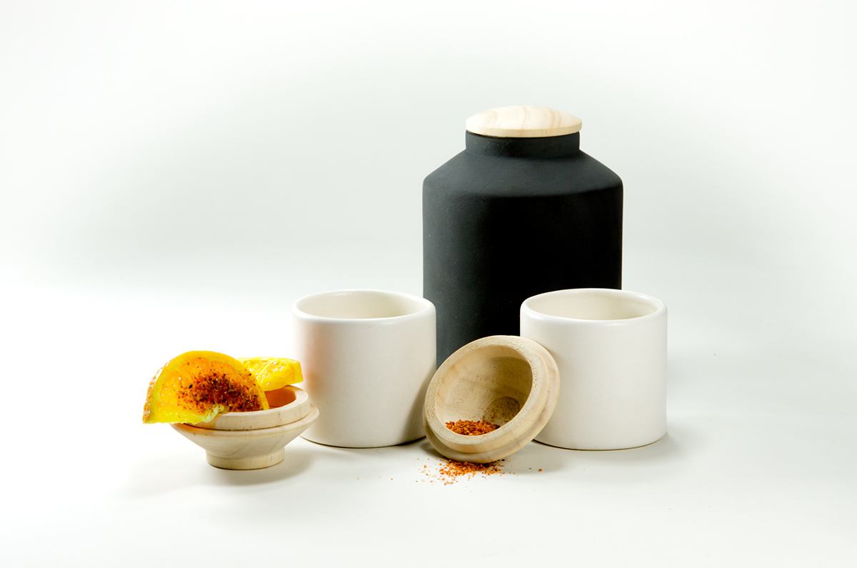 product design，industrial design，Mexico，ceramics，woodiness，