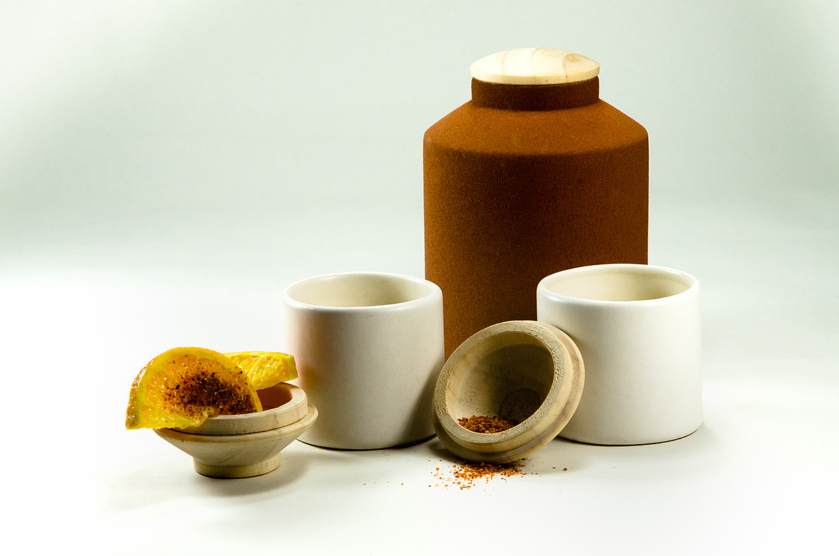 product design，industrial design，Mexico，ceramics，woodiness，