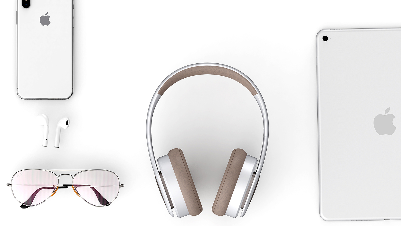 headset，