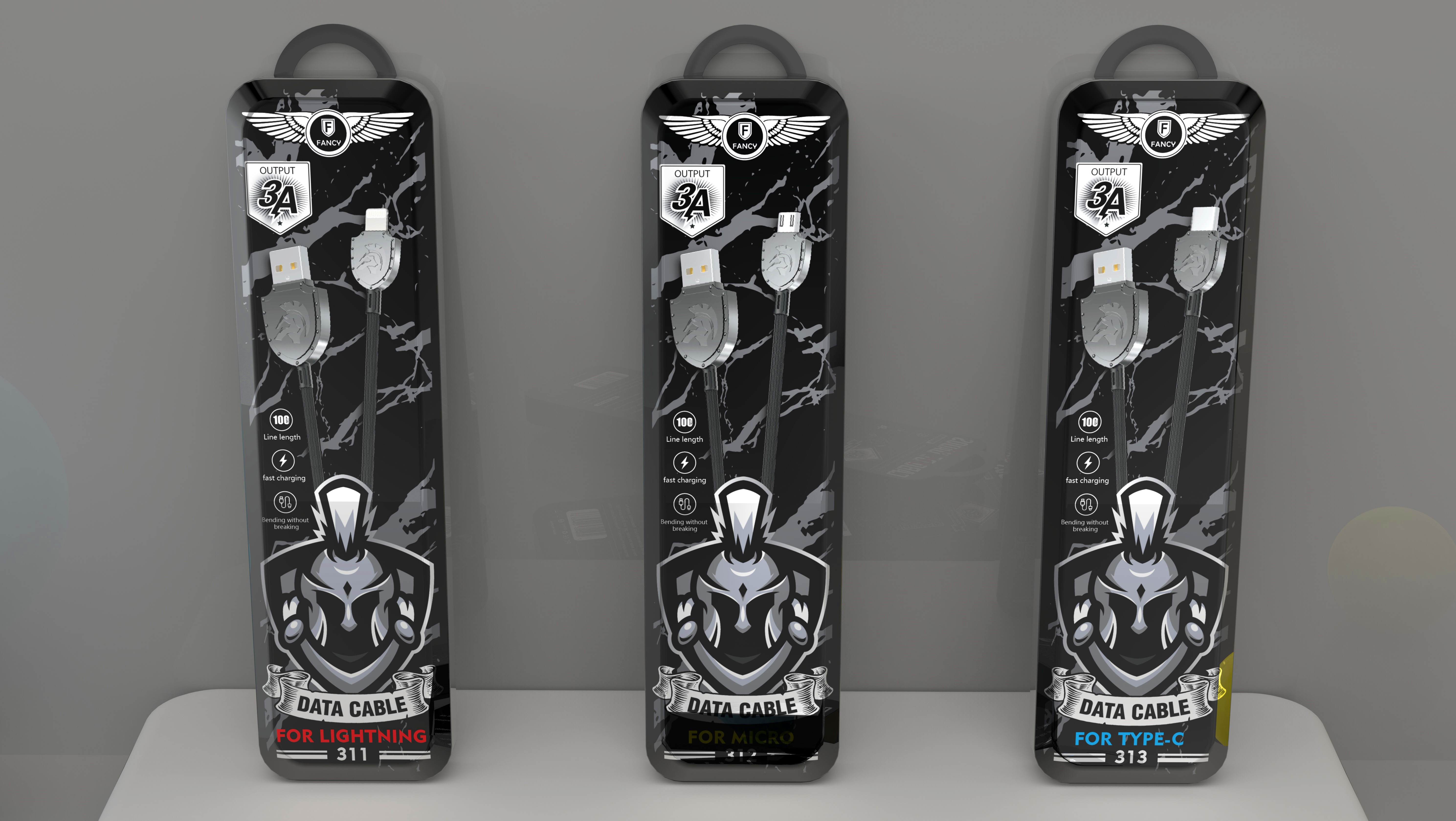 Electronics，3C accessories，packing design，Iron box，