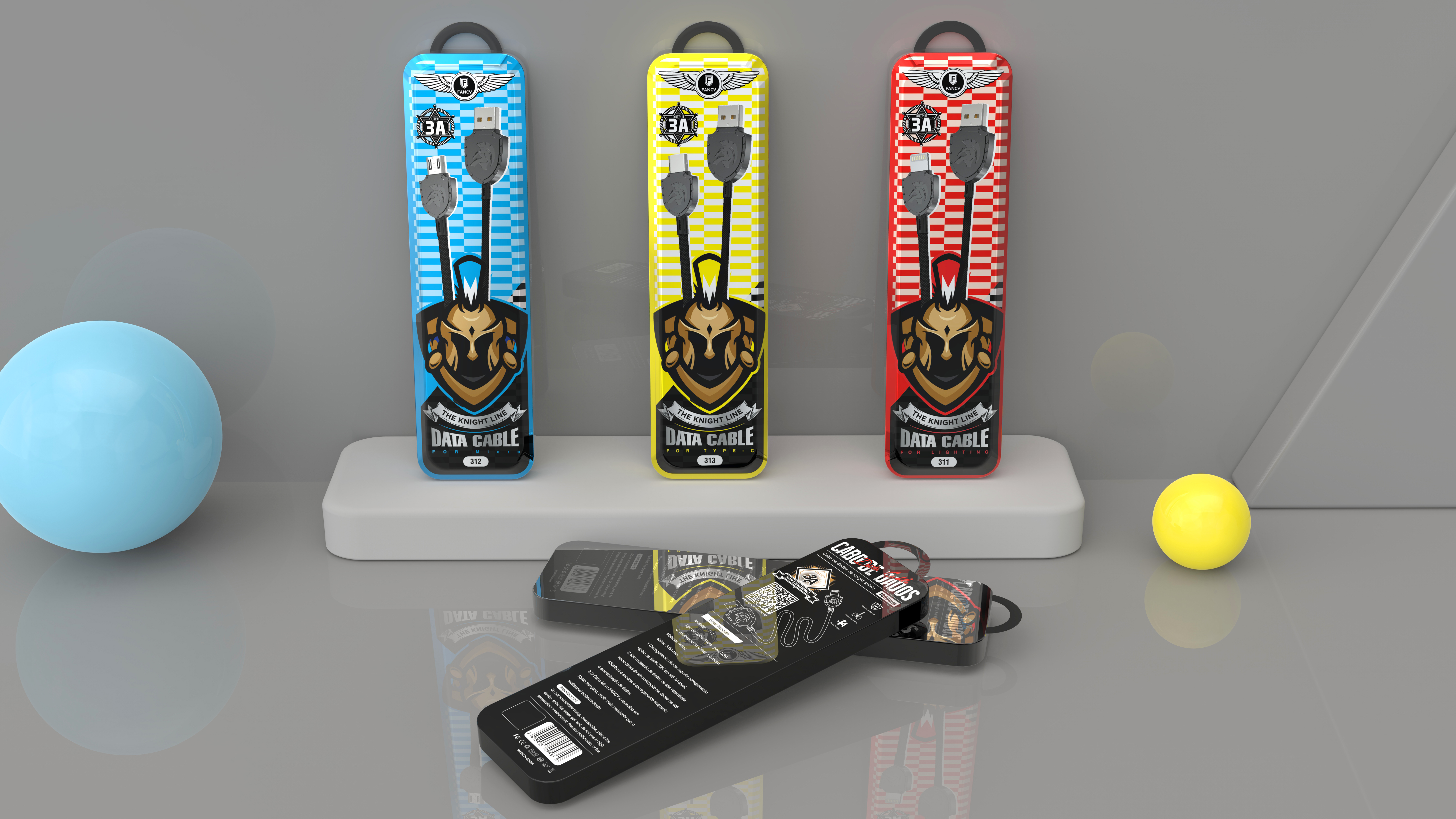 Electronics，3C accessories，packing design，Iron box，