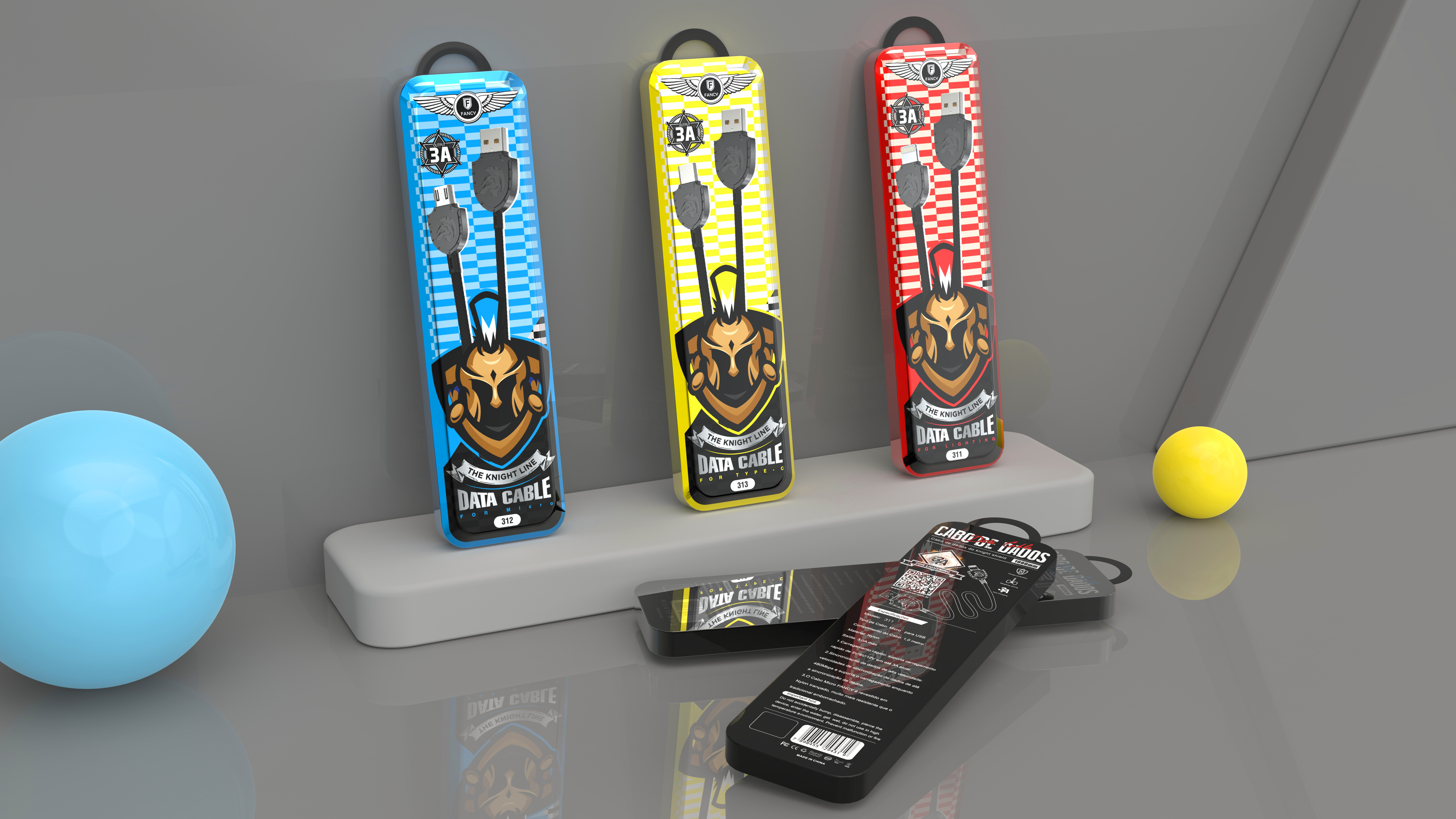 Electronics，3C accessories，packing design，Iron box，