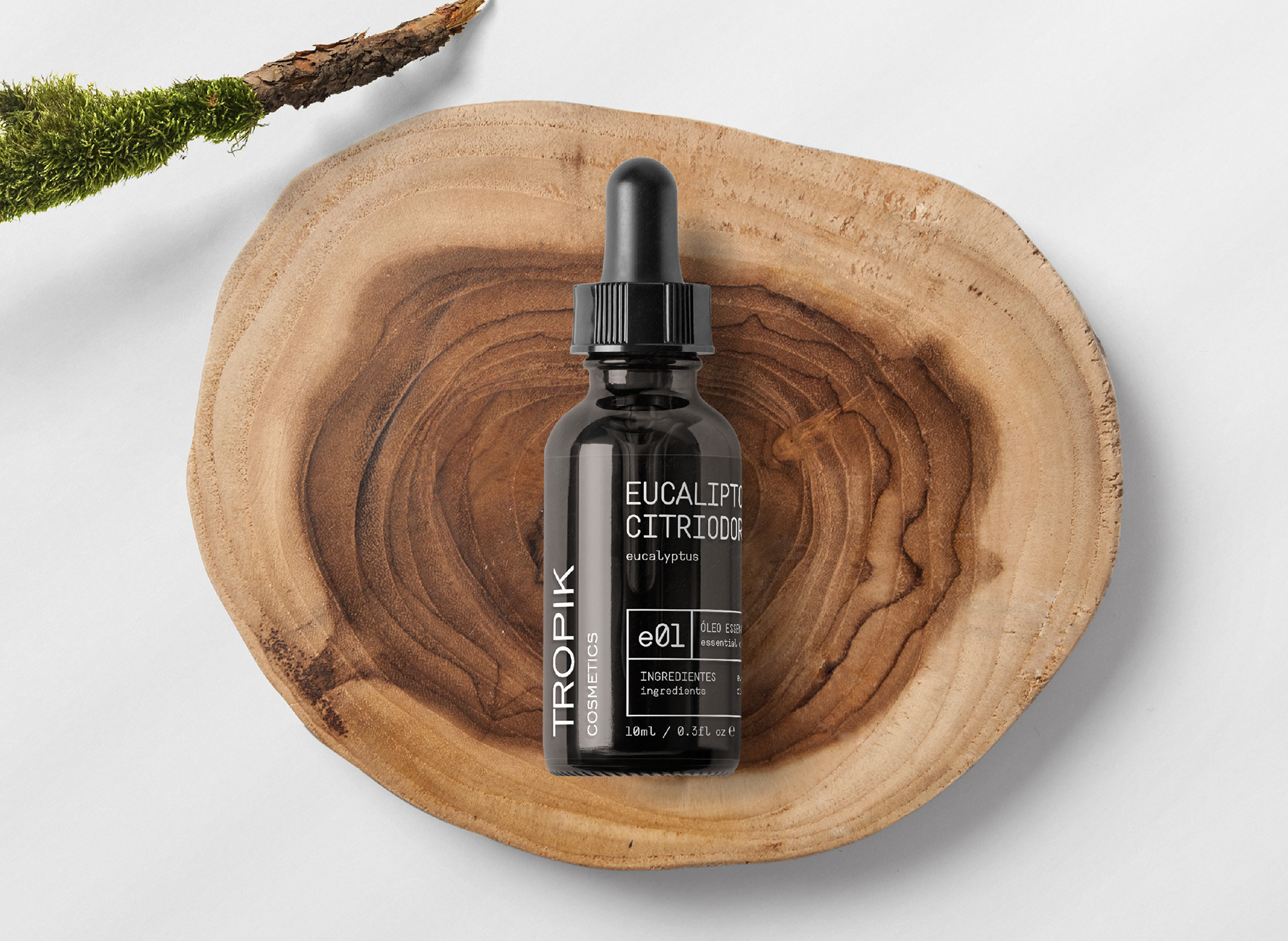 Cosmetics，essential oil，TROPIK COSMETICS，natural，