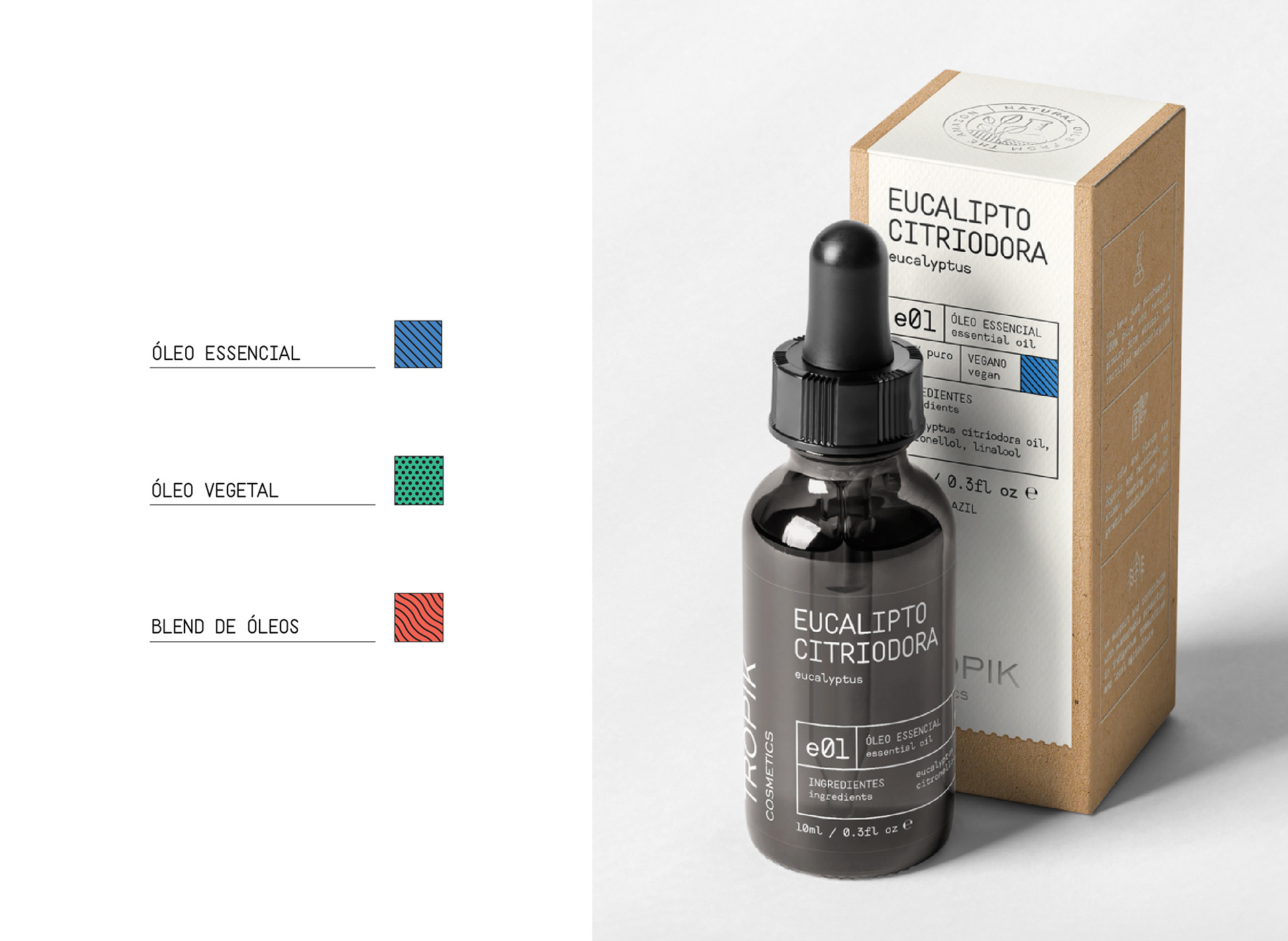 Cosmetics，essential oil，TROPIK COSMETICS，natural，