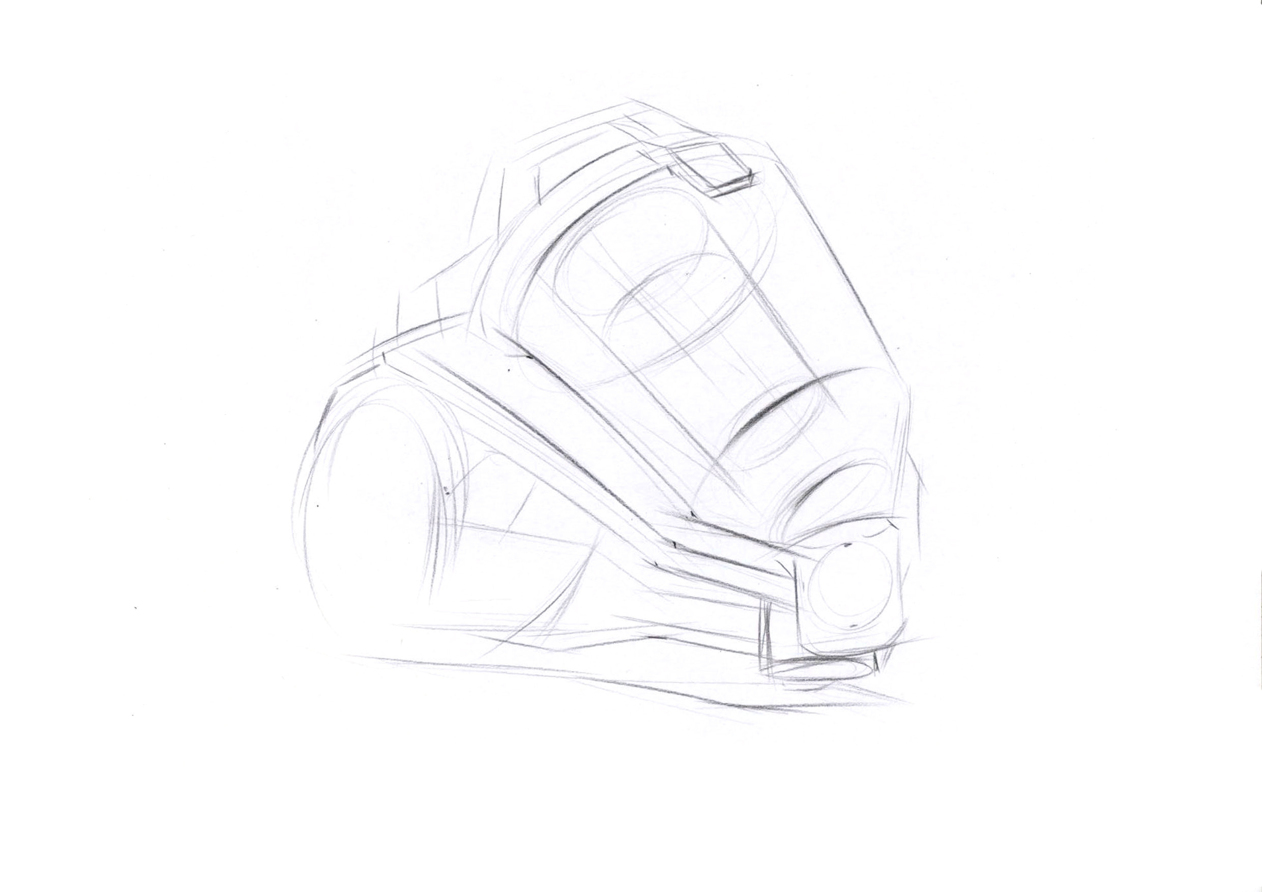 Hand drawn products，Hand drawn，Vacuum cleaner，