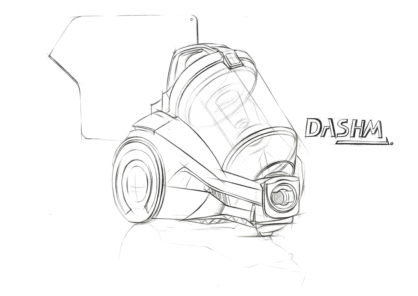 Hand drawn products，Hand drawn，Vacuum cleaner，