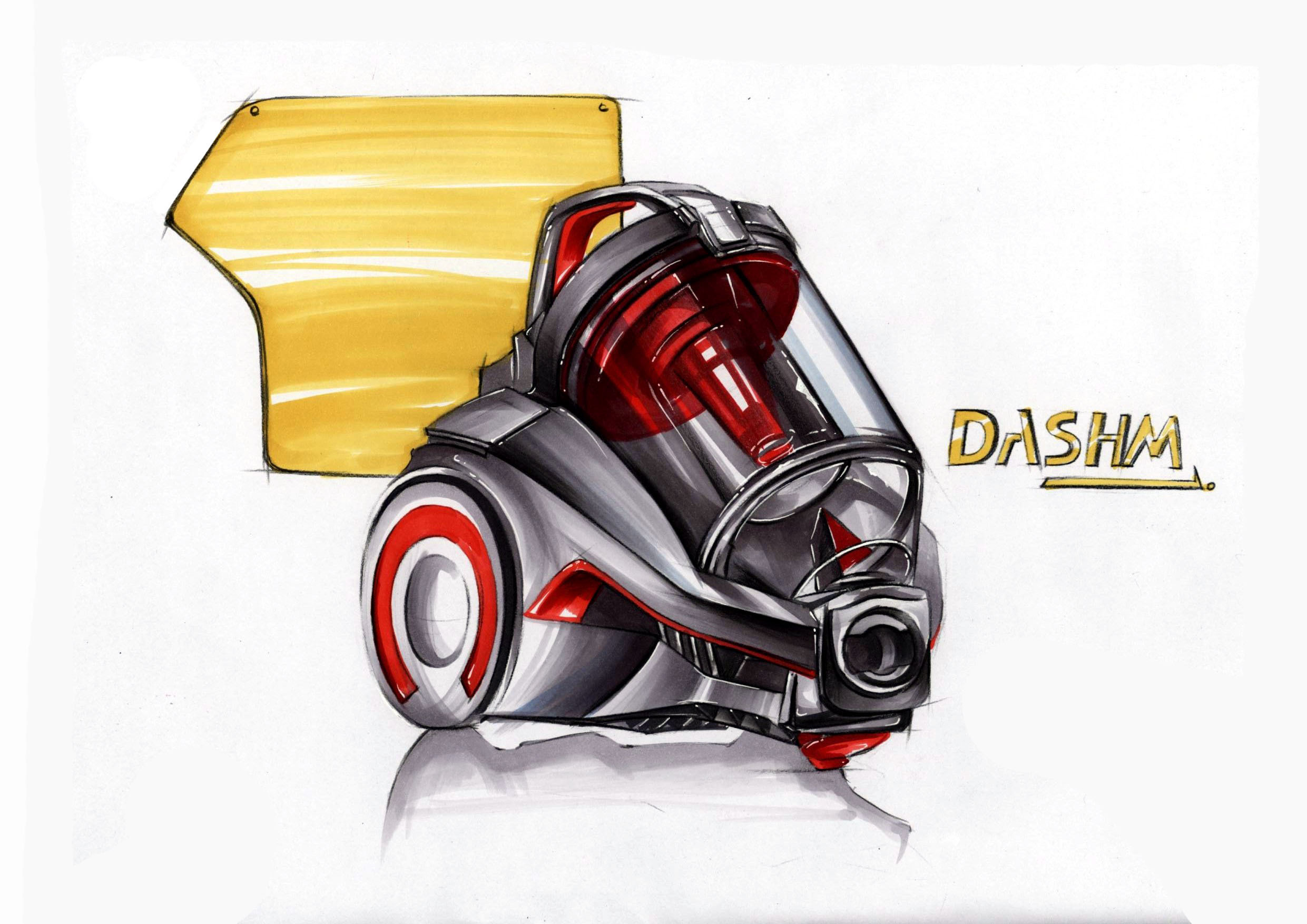 Hand drawn products，Hand drawn，Vacuum cleaner，