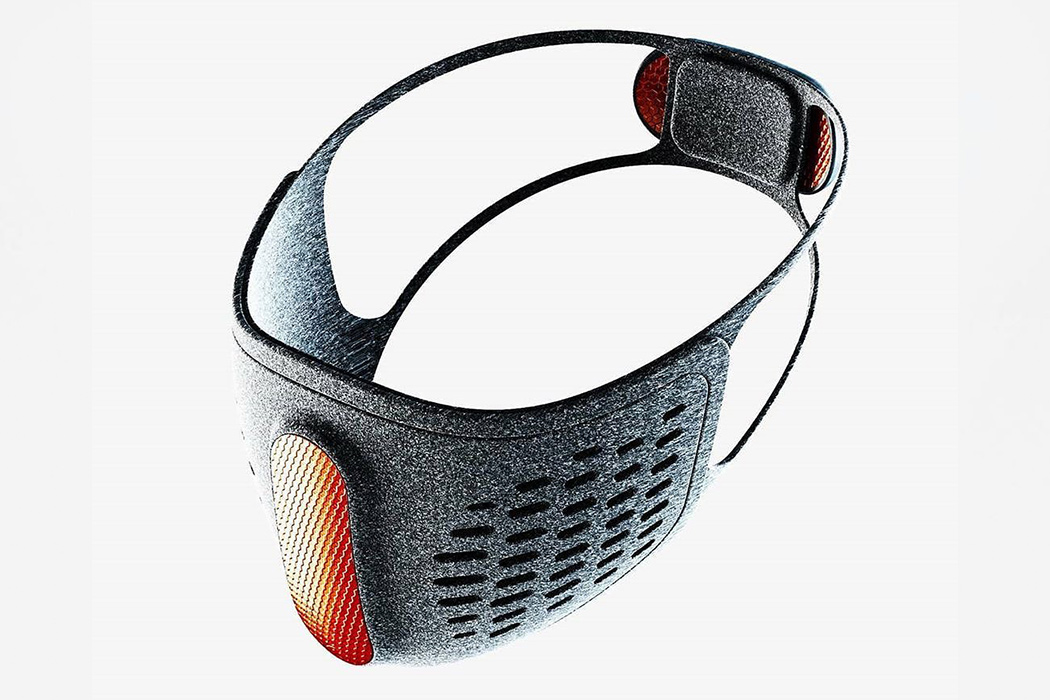 medical apparatus and instruments，Mask，Hearing impairment，lip language，Personalized design，