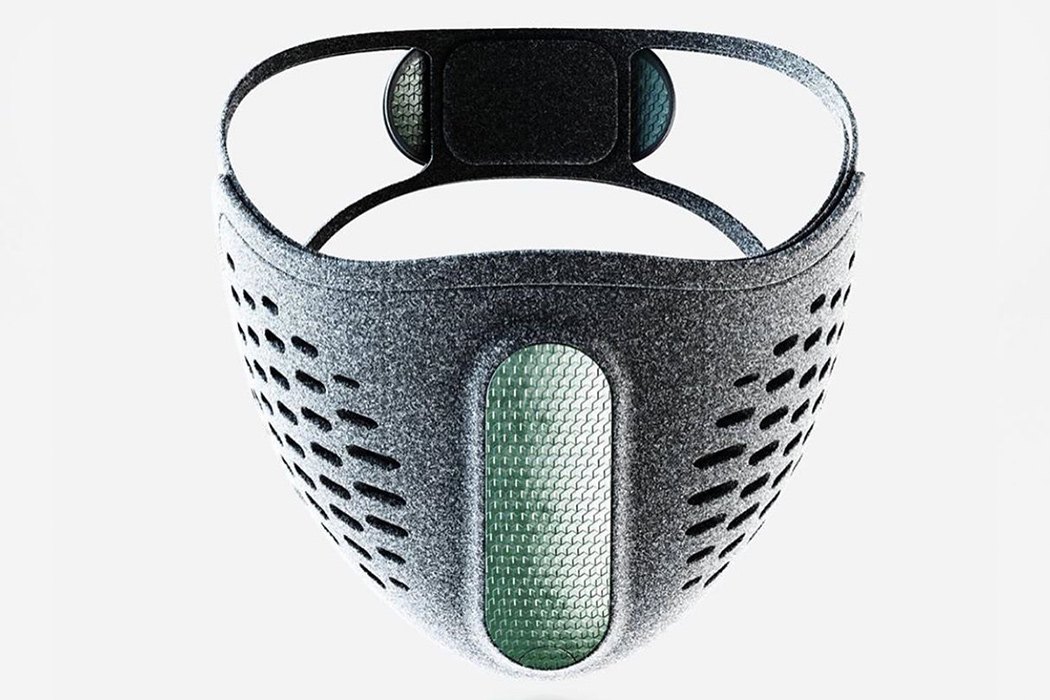 medical apparatus and instruments，Mask，Hearing impairment，lip language，Personalized design，