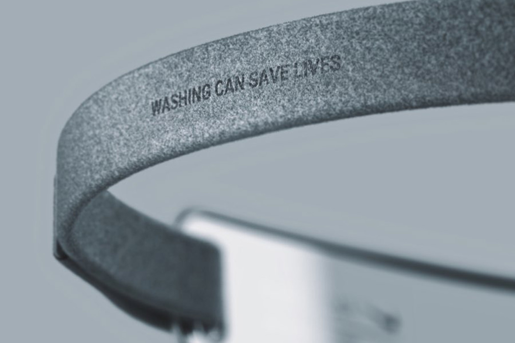 medical apparatus and instruments，Mask，Hearing impairment，lip language，Personalized design，